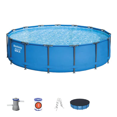 modular pool