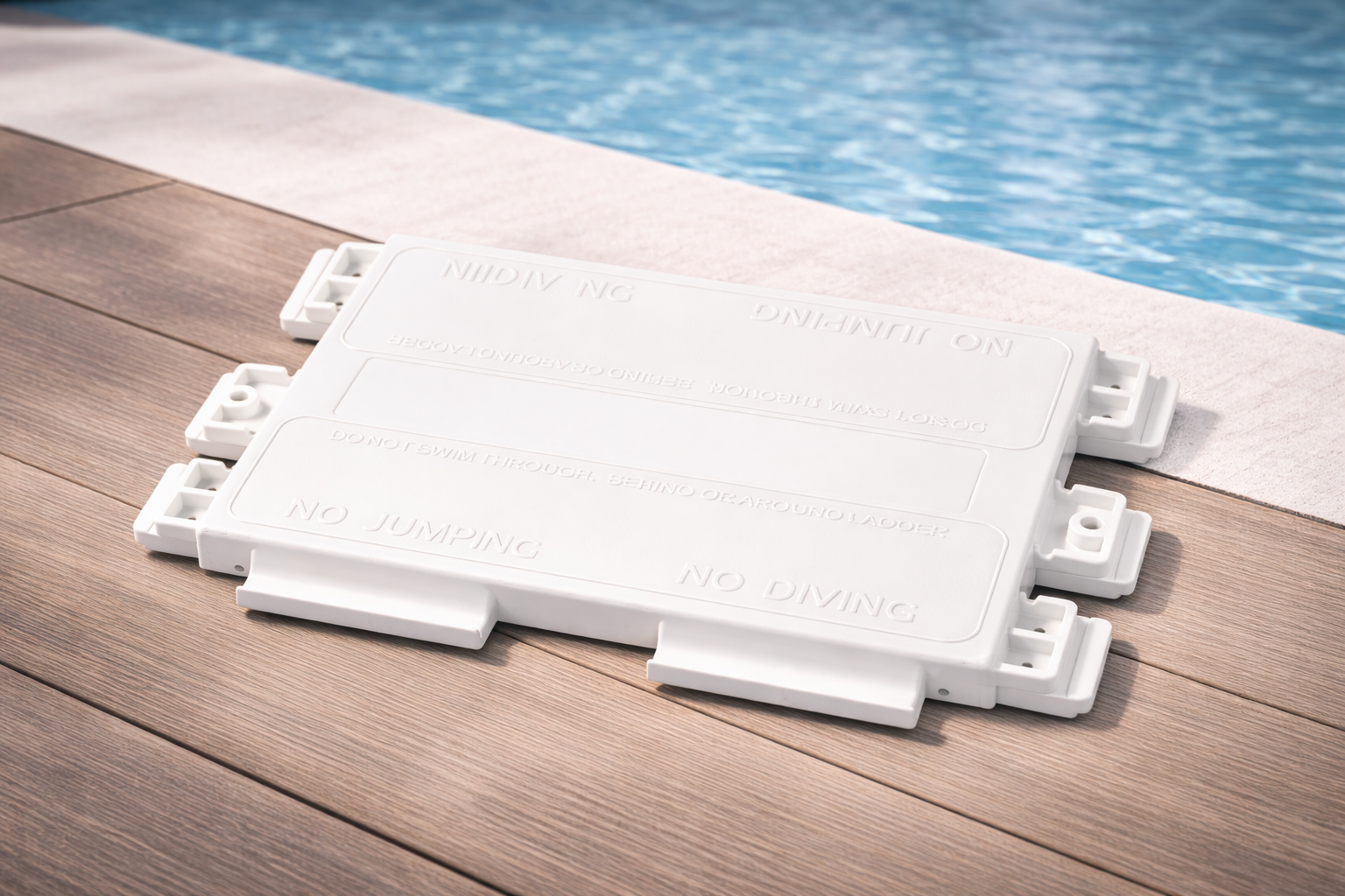 A Frame Ladder Platform