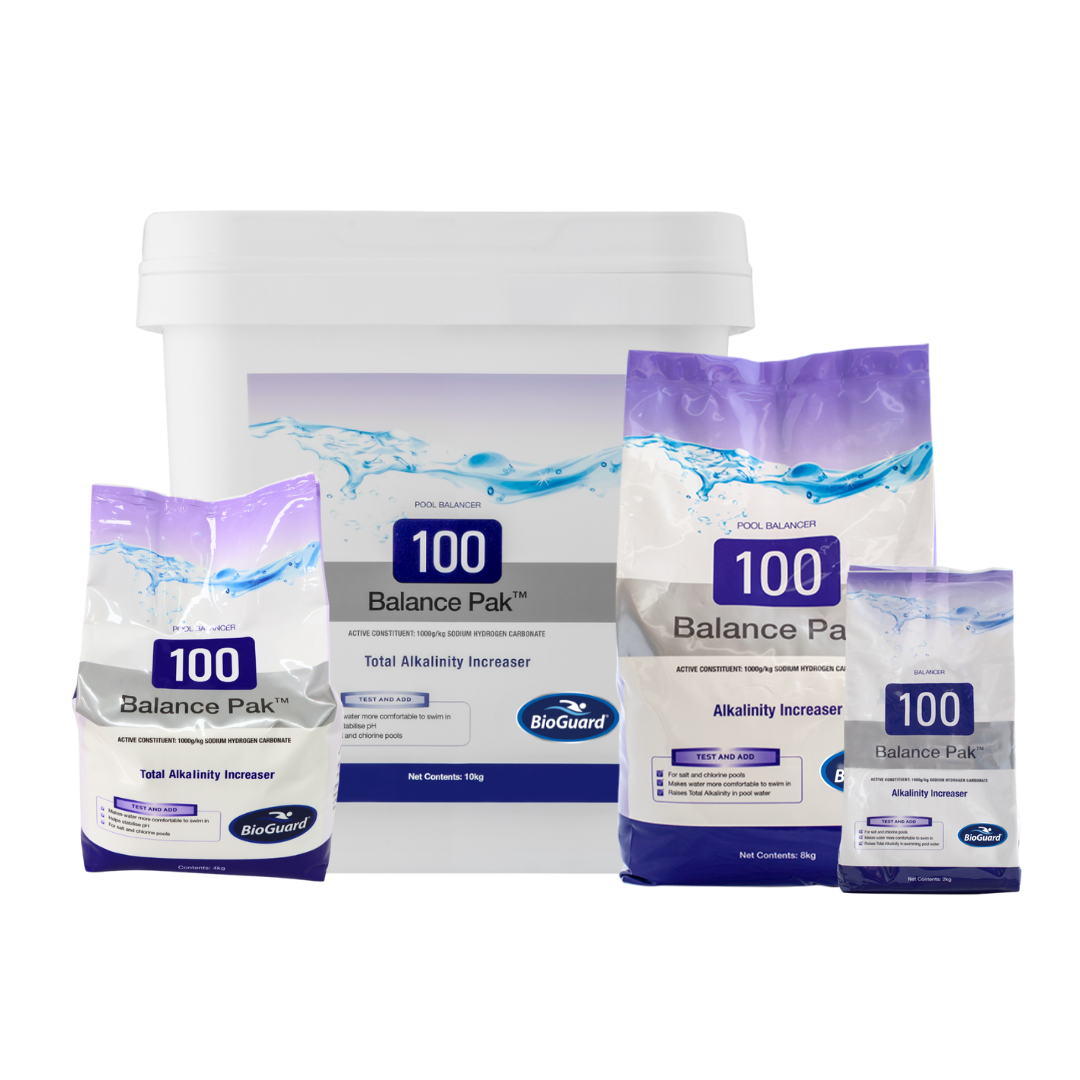 Bioguard Balance Pak 100 2kg