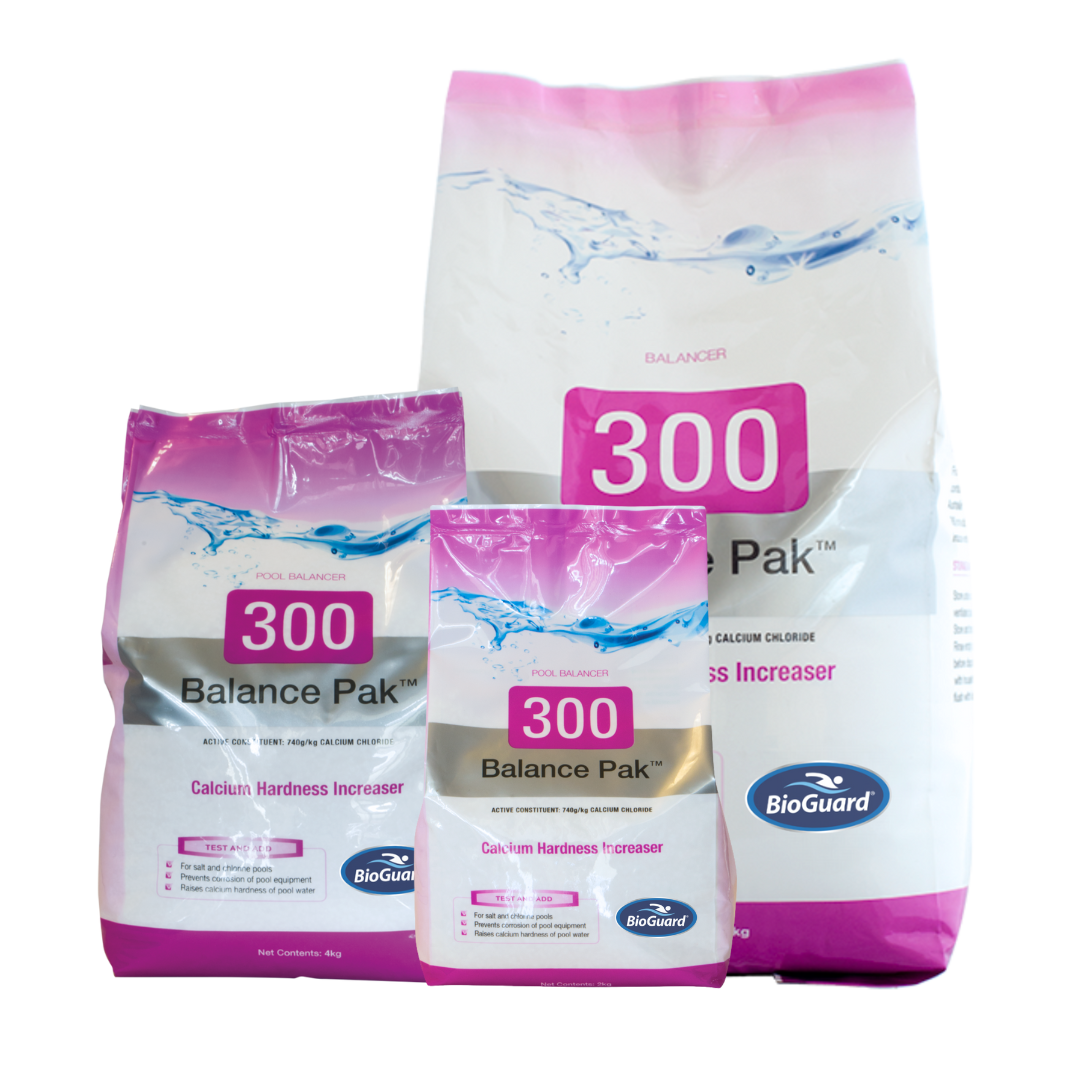 Bioguard - Balance Pak 300 - 8kg