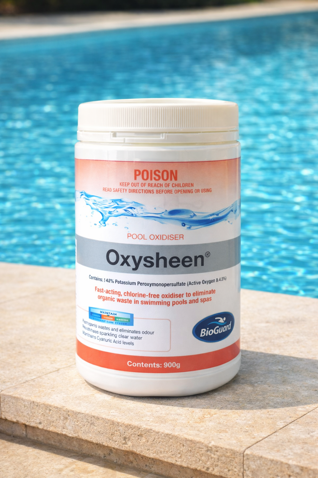 Bioguard Oxysheen
