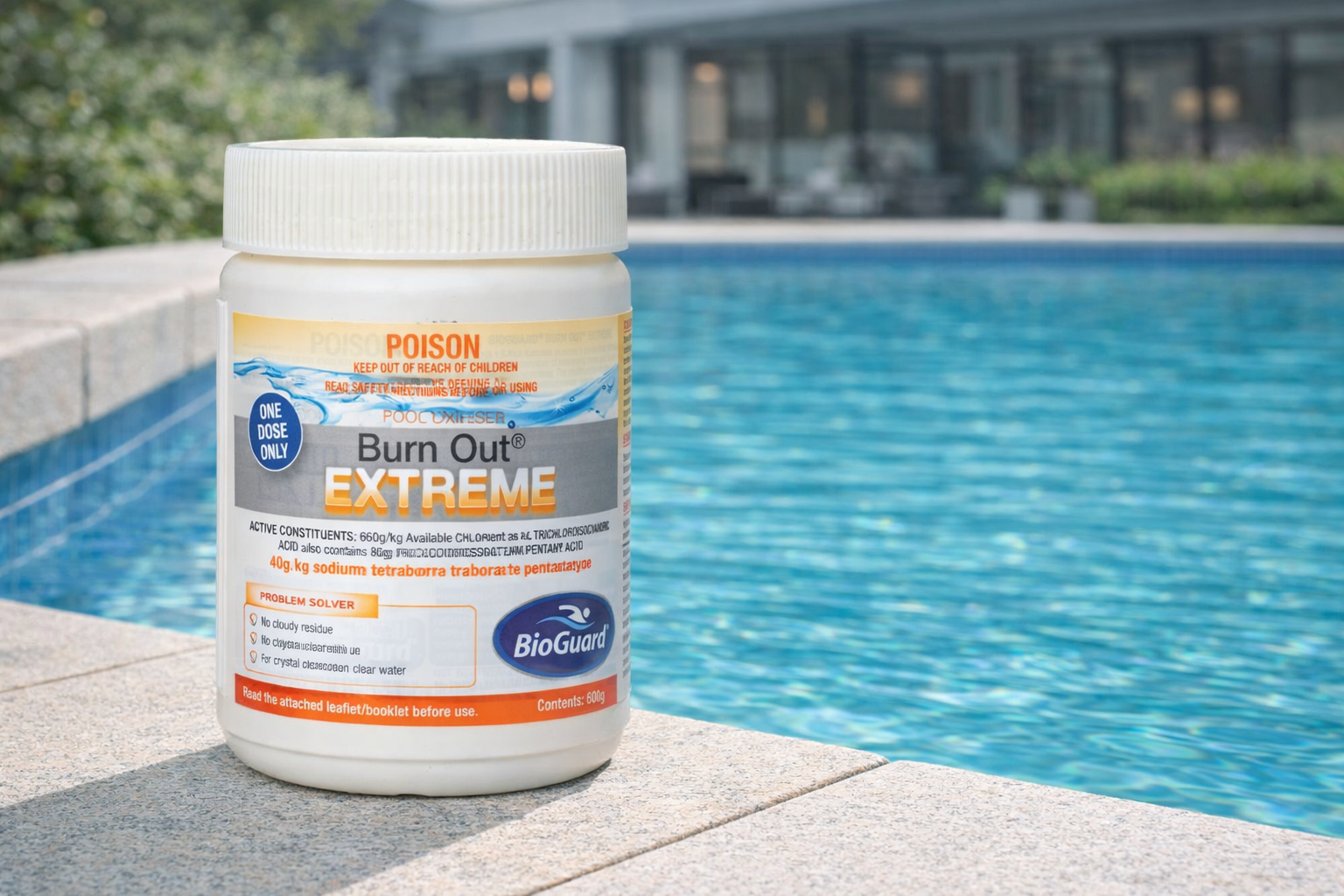 Bioguard Burn Out Extreme