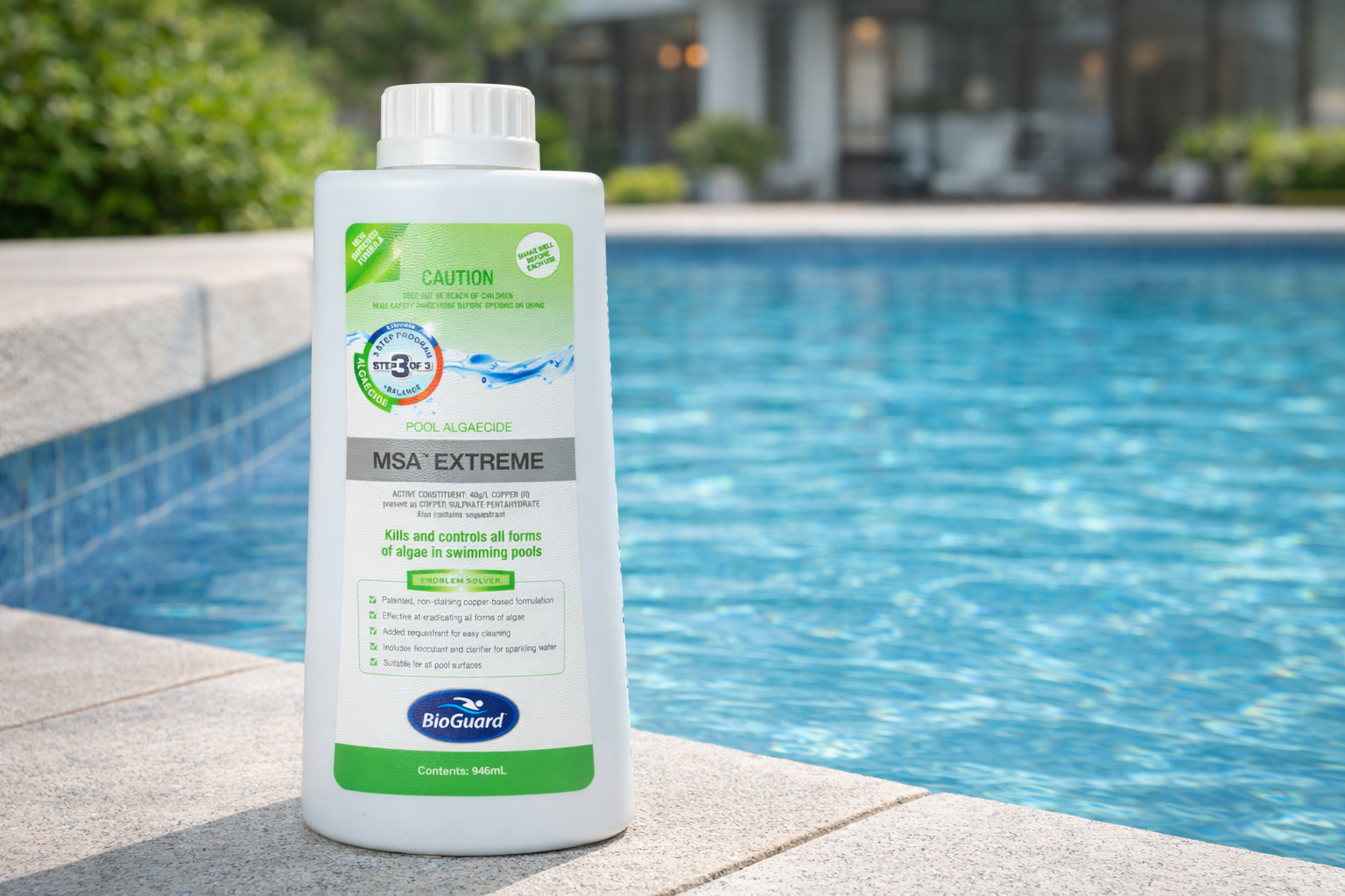 Bioguard MSA Extreme