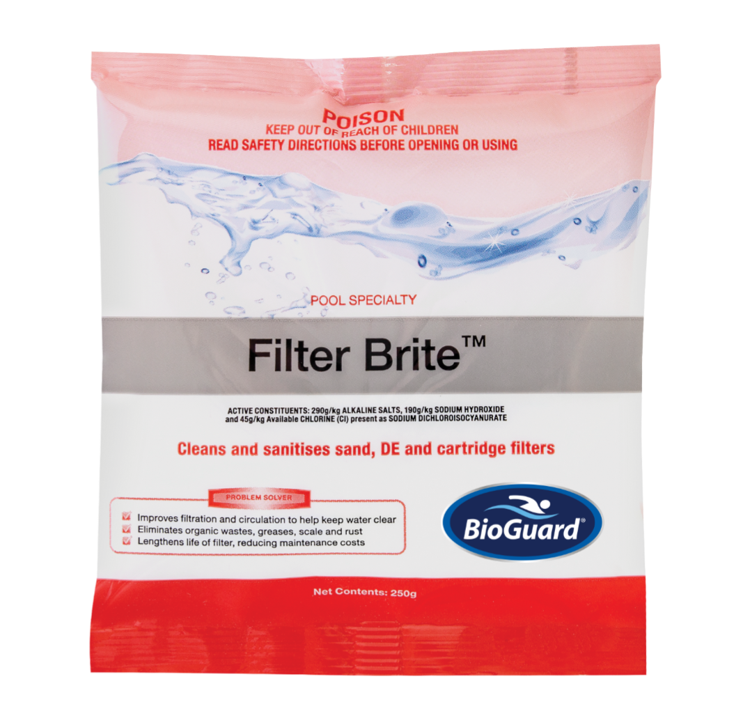 Bioguard Filter Brite