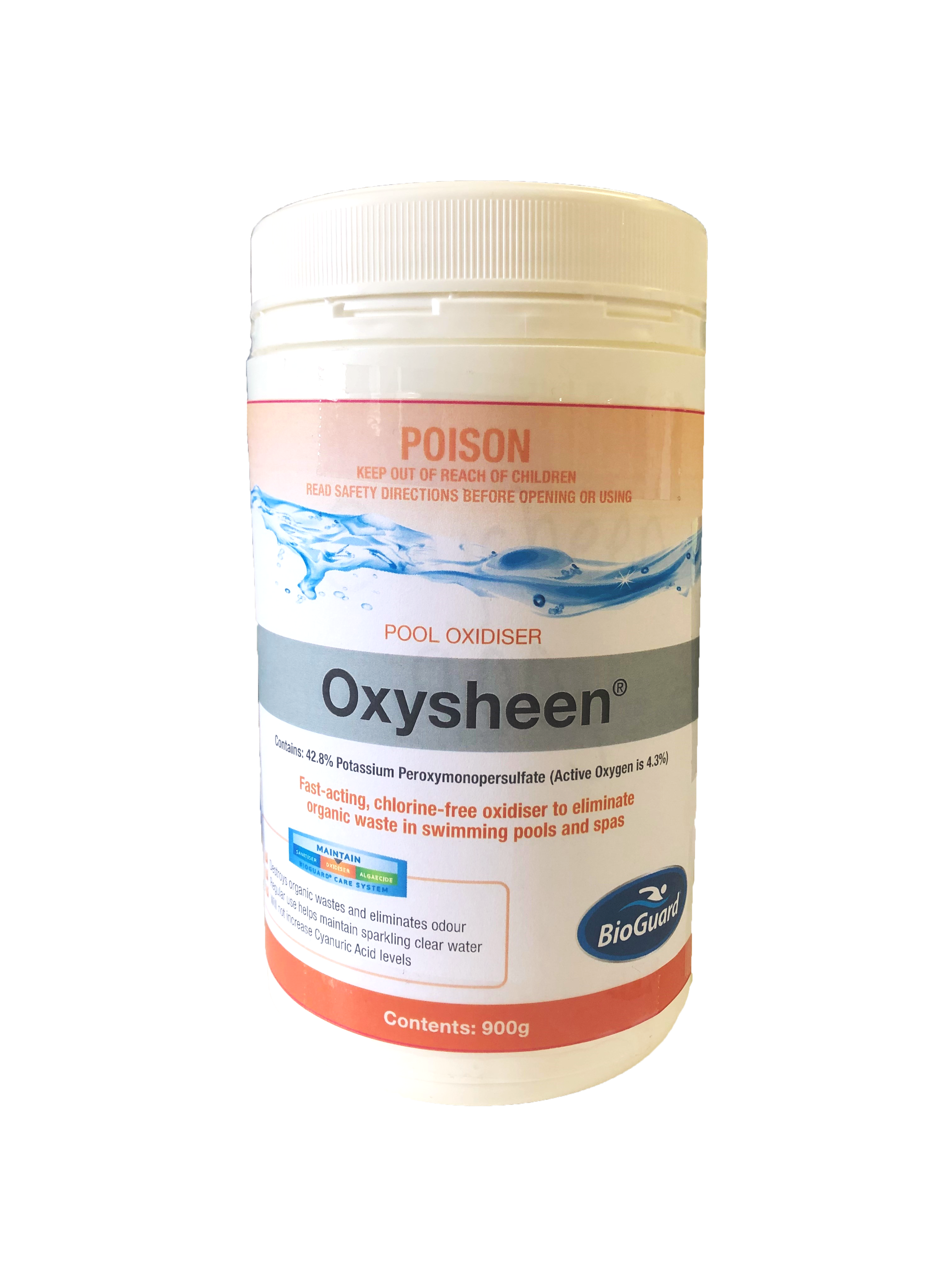 Bioguard Oxysheen