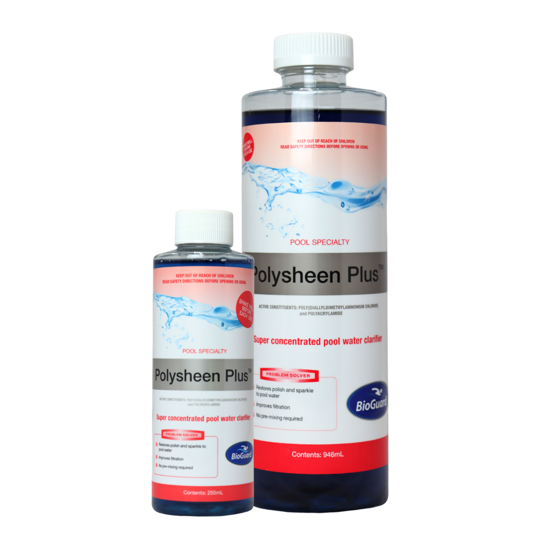 Bioguard Polysheen Plus