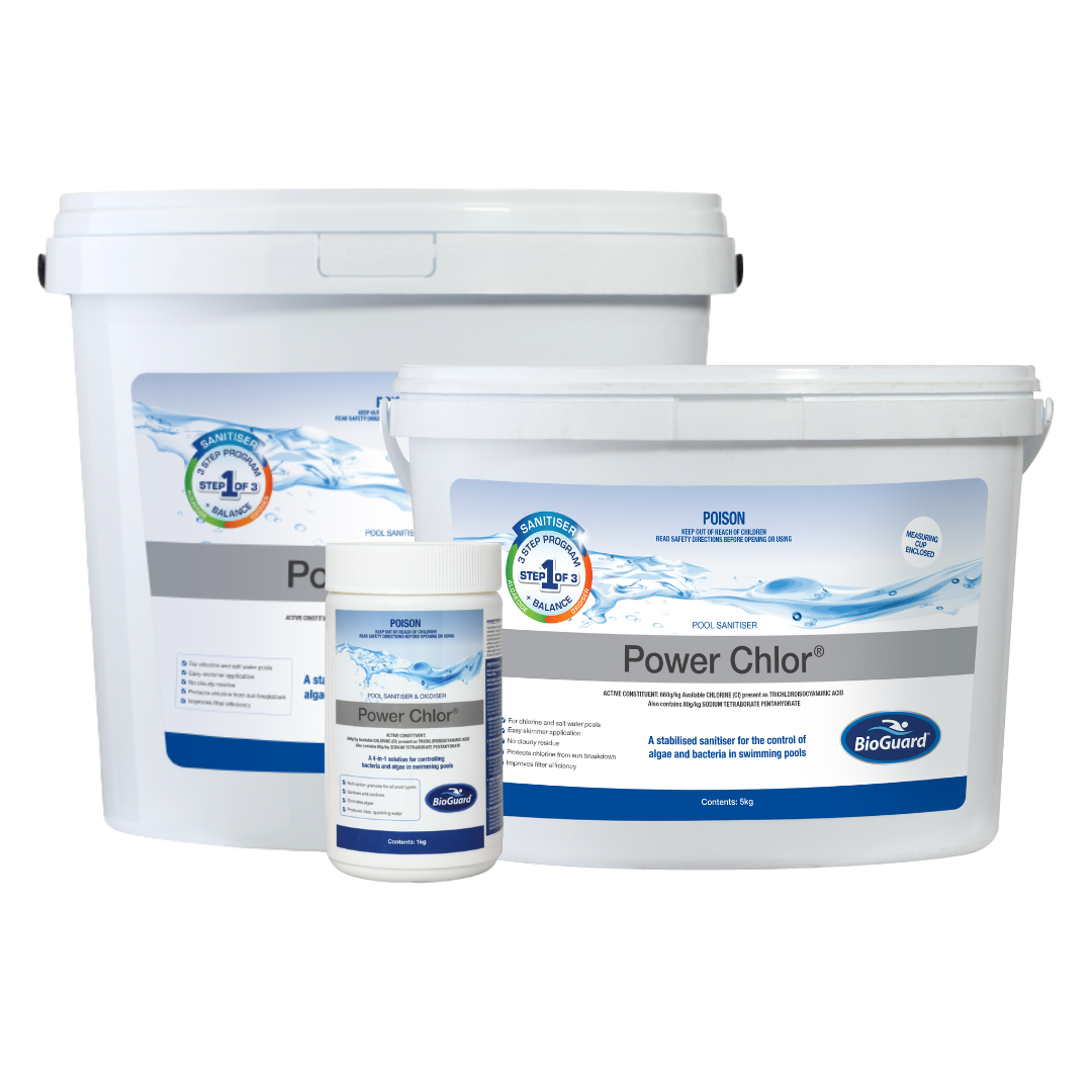 Bioguard Power Chlor - 1kg