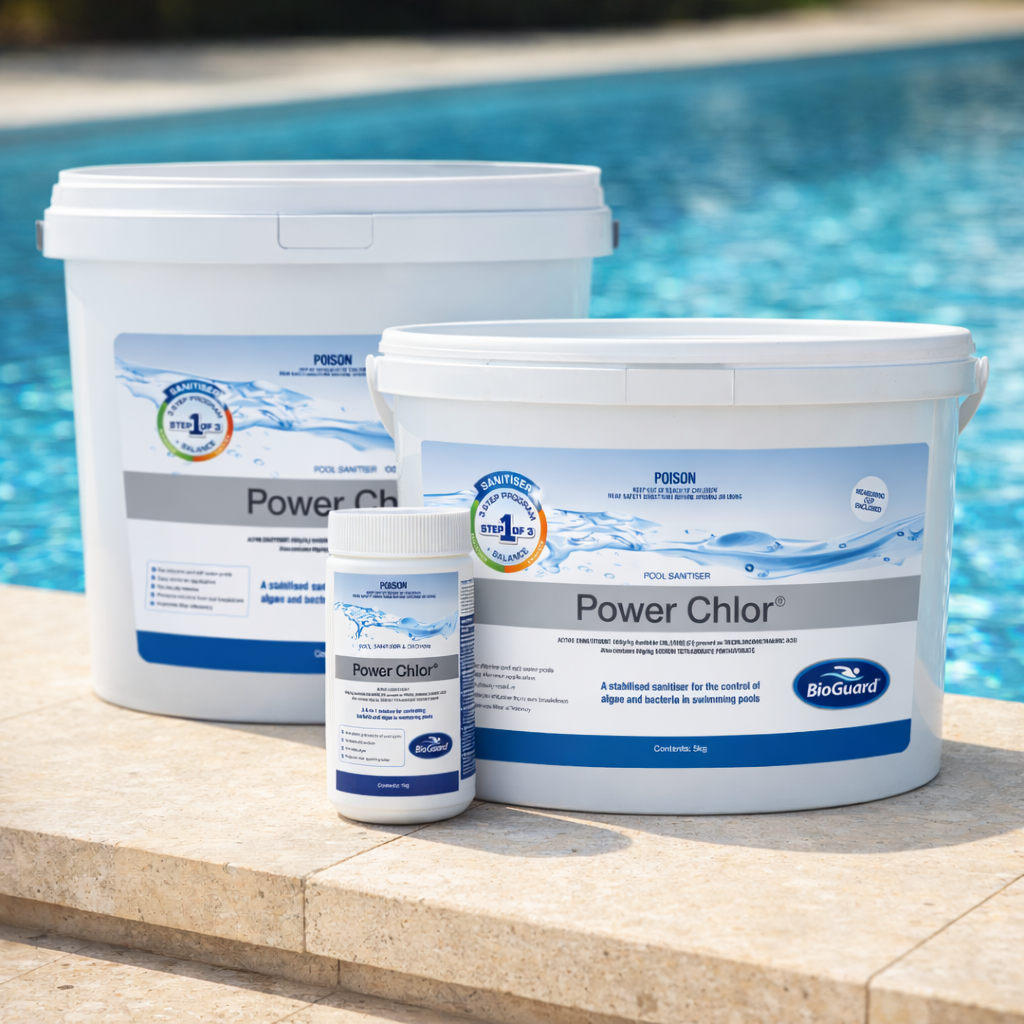 Bioguard Power Chlor - 1kg