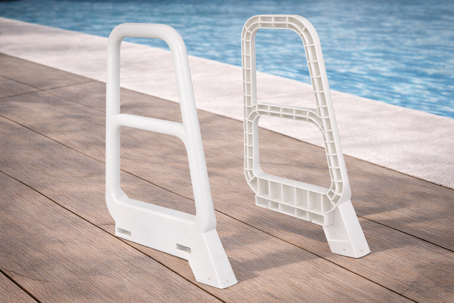 A Frame Right Hand Rail