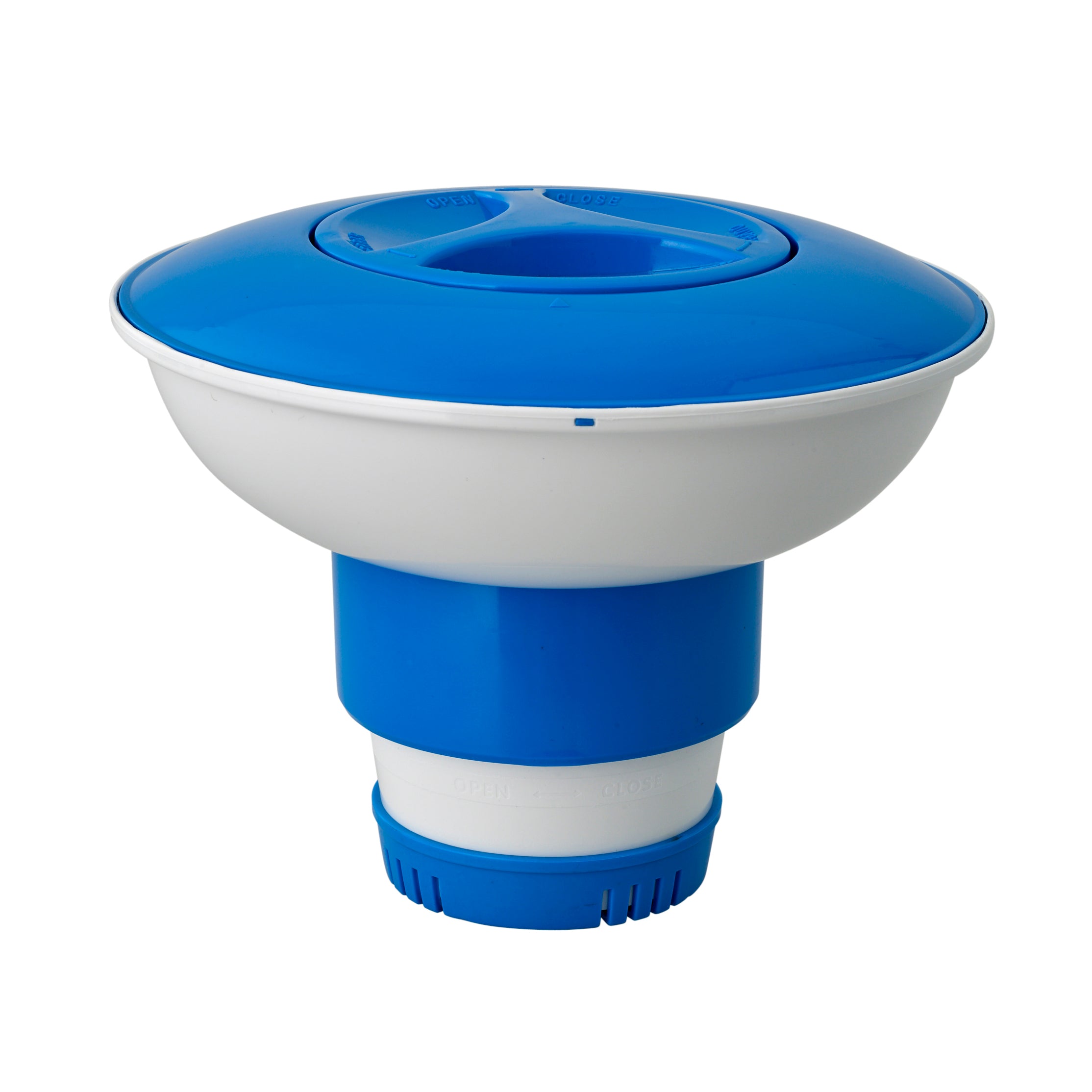 Chlorine and Bromide Dispenser