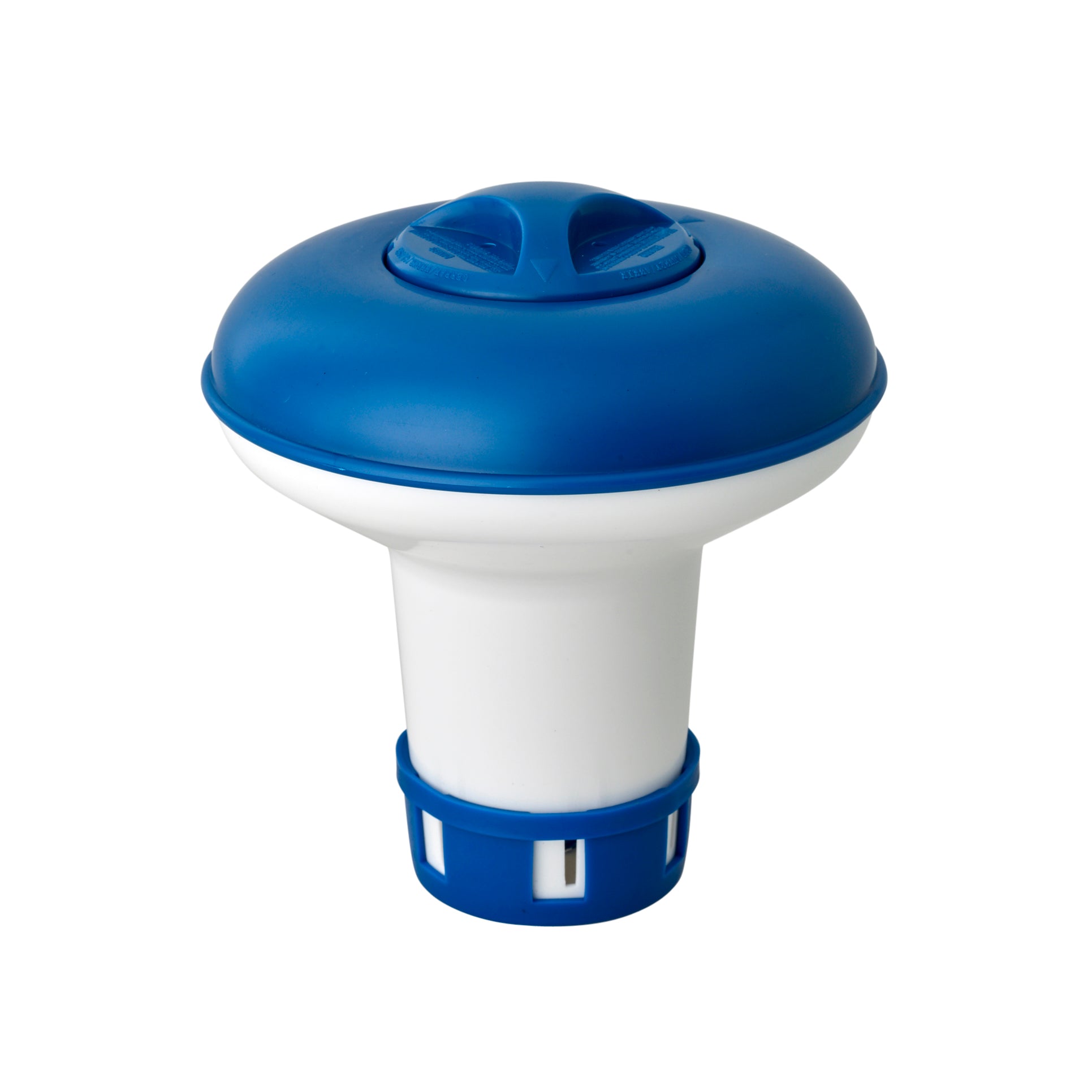 Chlorine and Bromide Dispenser