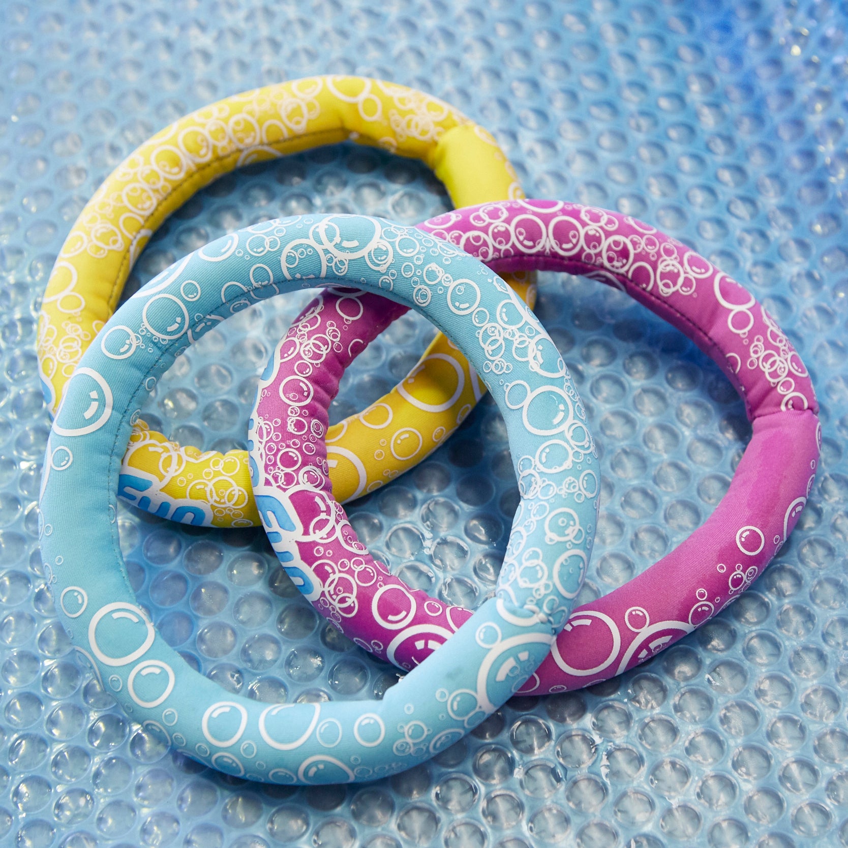 Neoprene Dive Rings