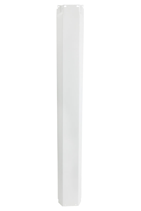 Stern's Unbraced Post - White