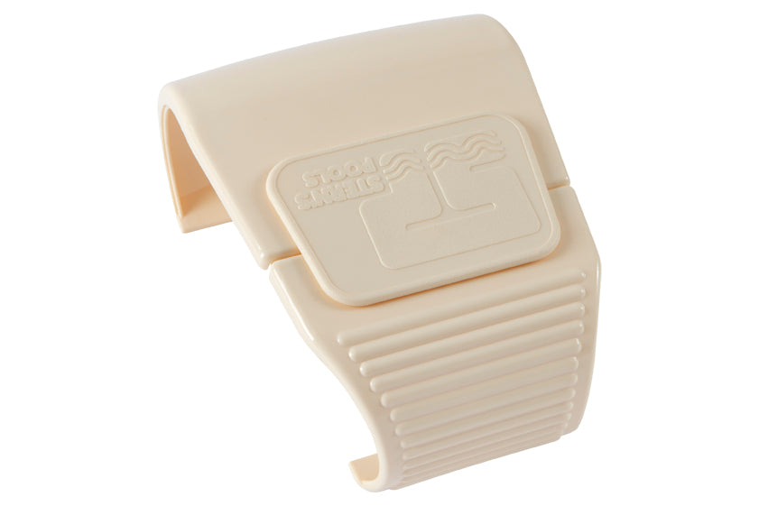 Stern's Plastic Moulded 3 piece Coping Connectors (inc logo)