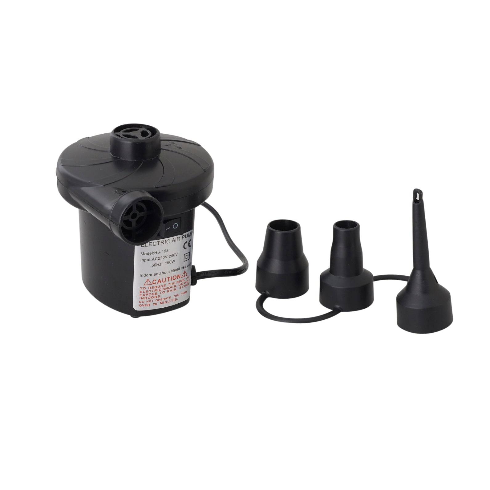 ELECTRIC PUMP