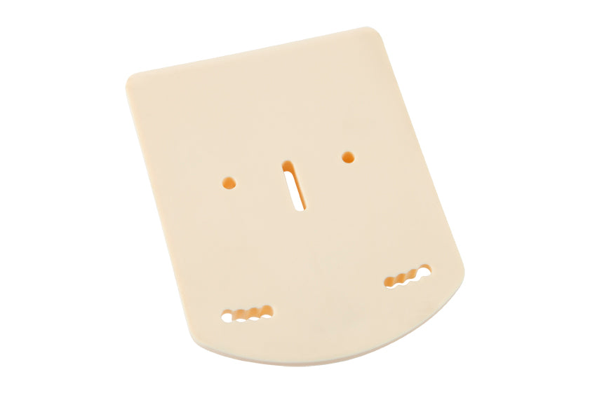 Stern's Braceless Pool Top Post Plate - RESIN