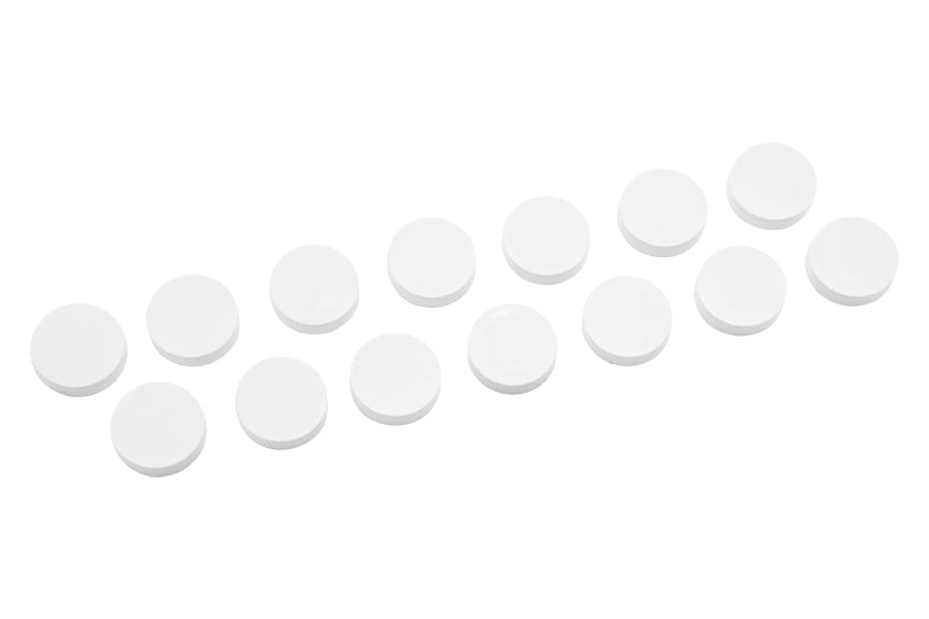 Escutcheon Plate Screw Cover