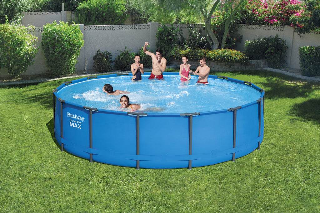 Affordable Above Ground Pools | Modular Pools NSW | Stern's Backyard