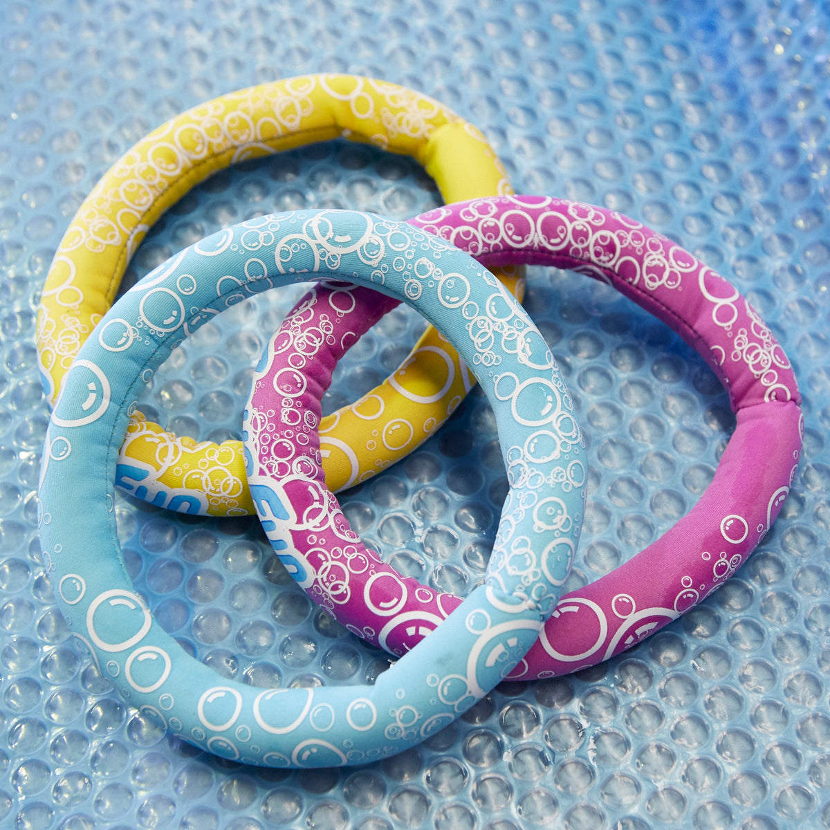 Neoprene Dive Rings – Stern's Backyard