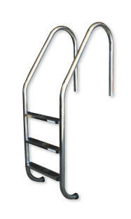Stainless Steel Ladder - 3 Step
